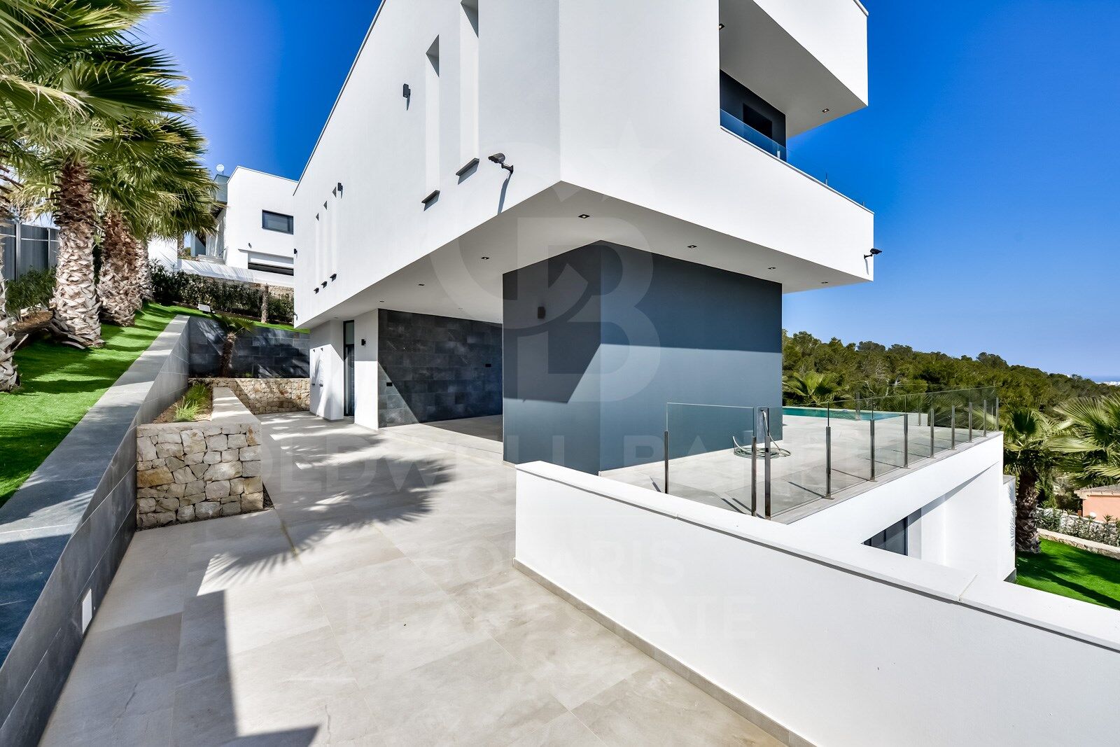 Villa Javea, Alicante, Spānijā 3 istabas, 560 m2 Nr. 160357
