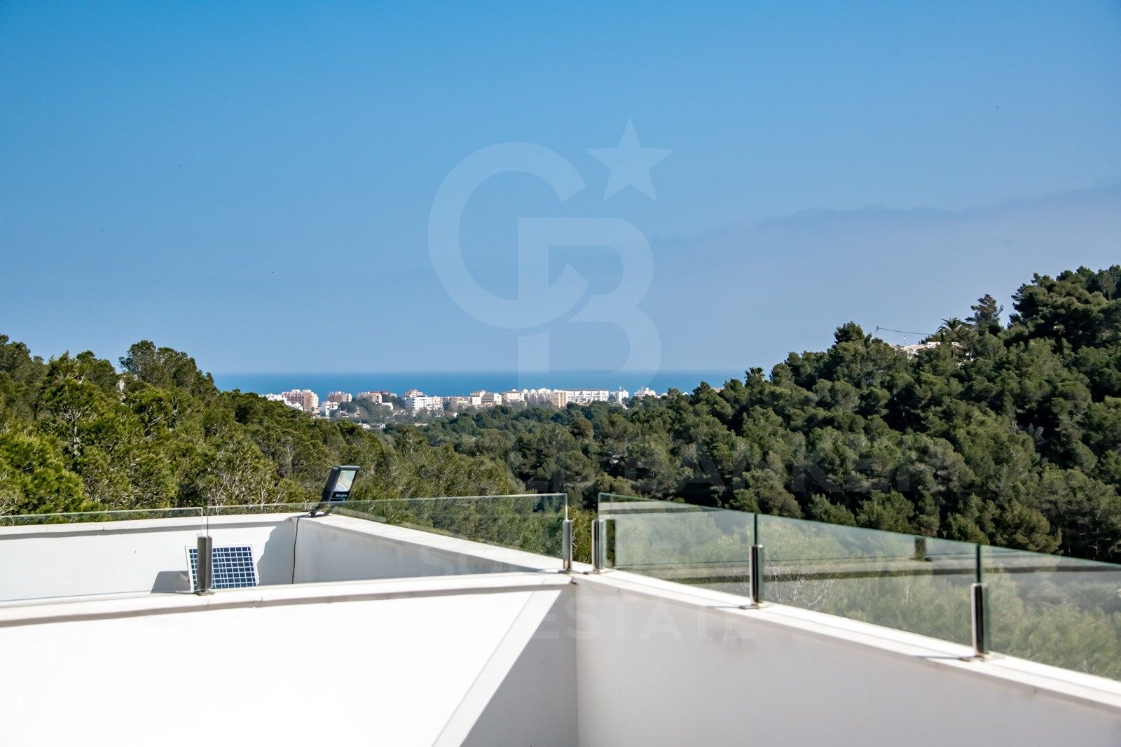 Villa Javea, Alicante, Spānijā 3 istabas, 560 m2 Nr. 160357