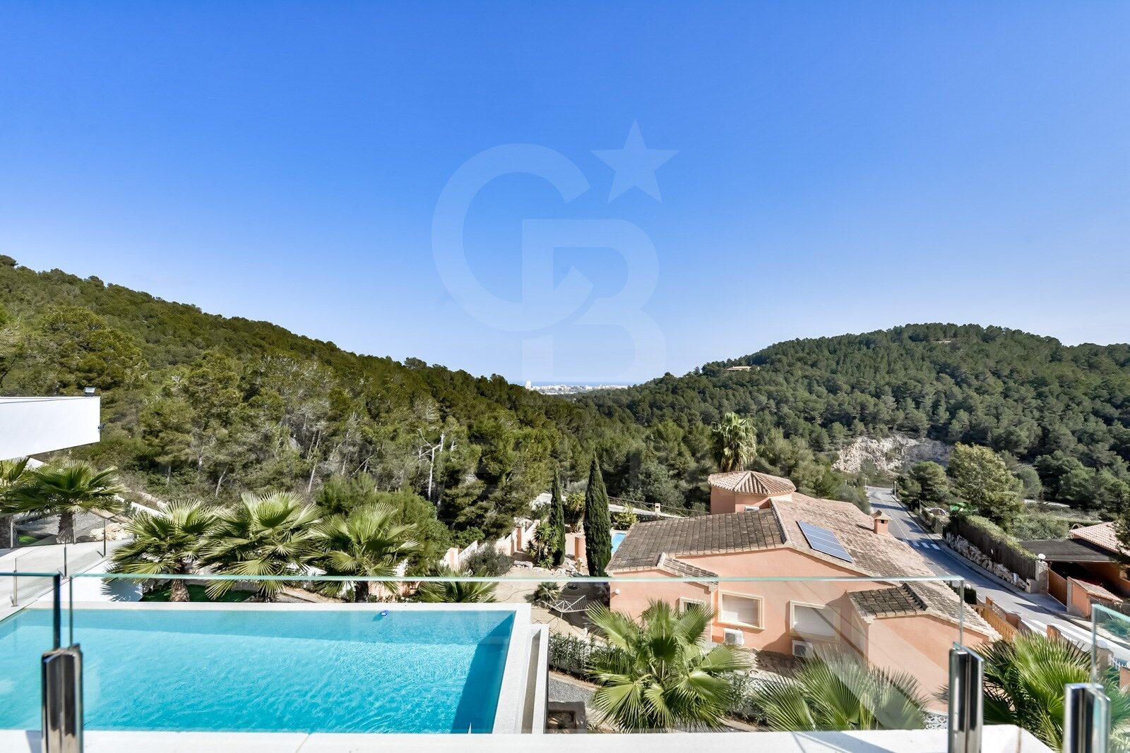 Villa Javea, Alicante, Spānijā 3 istabas, 560 m2 Nr. 160357