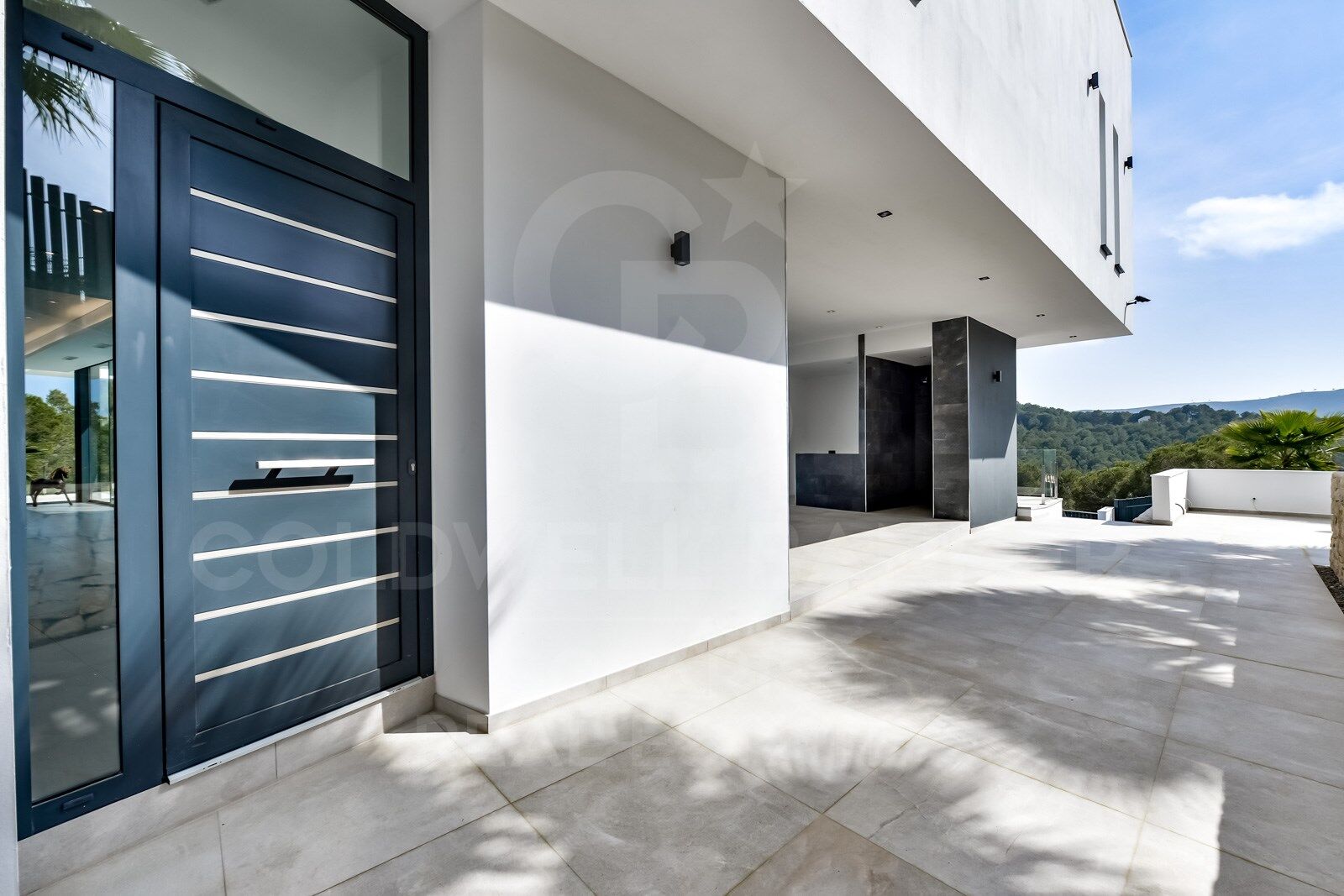 Villa Javea, Alicante, Spānijā 3 istabas, 560 m2 Nr. 160357