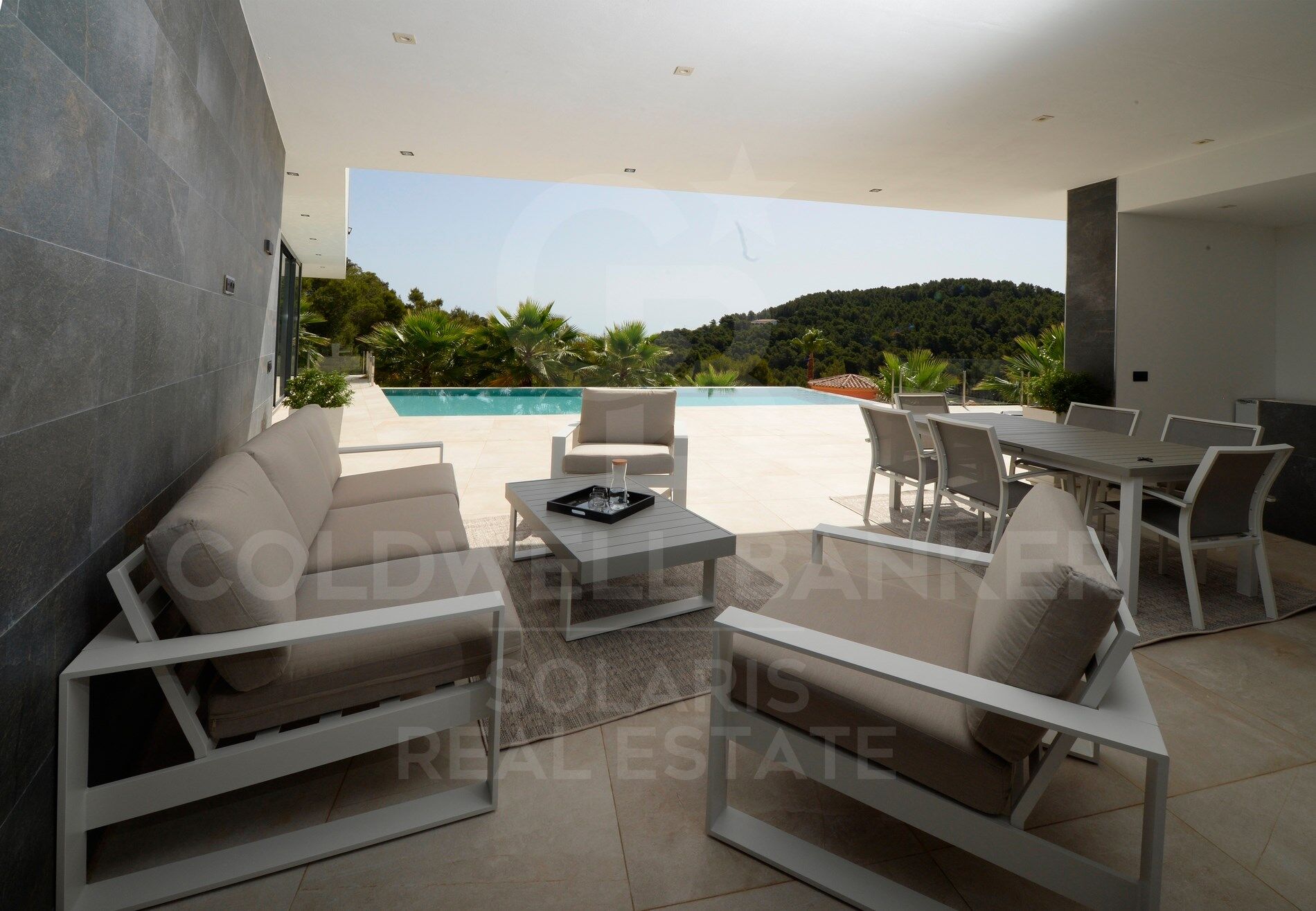 Villa Javea, Alicante, Spānijā 3 istabas, 560 m2 Nr. 160357