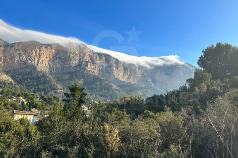Tontti Javea, Alicante, Espanja 5766 m2 No. 160361