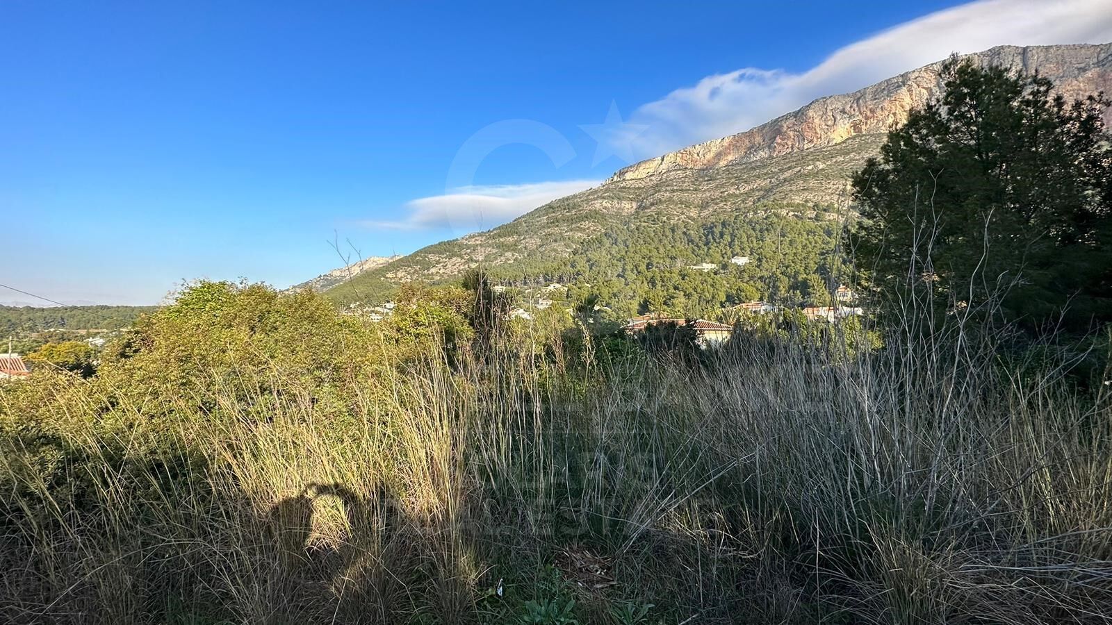 Działka w Javea, Alicante, Hiszpania 5766 mkw. nr 160361