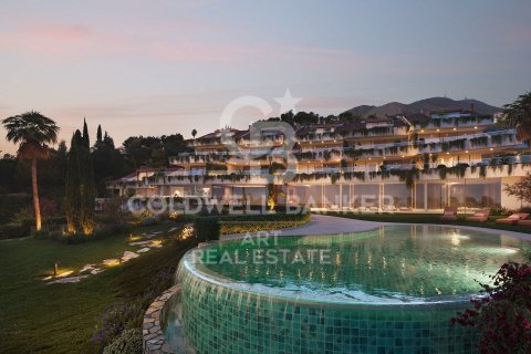 Lägenhet i Benalmadena, Malaga, Spanien 3 sovrum, 139 kvm. Nr. 158564