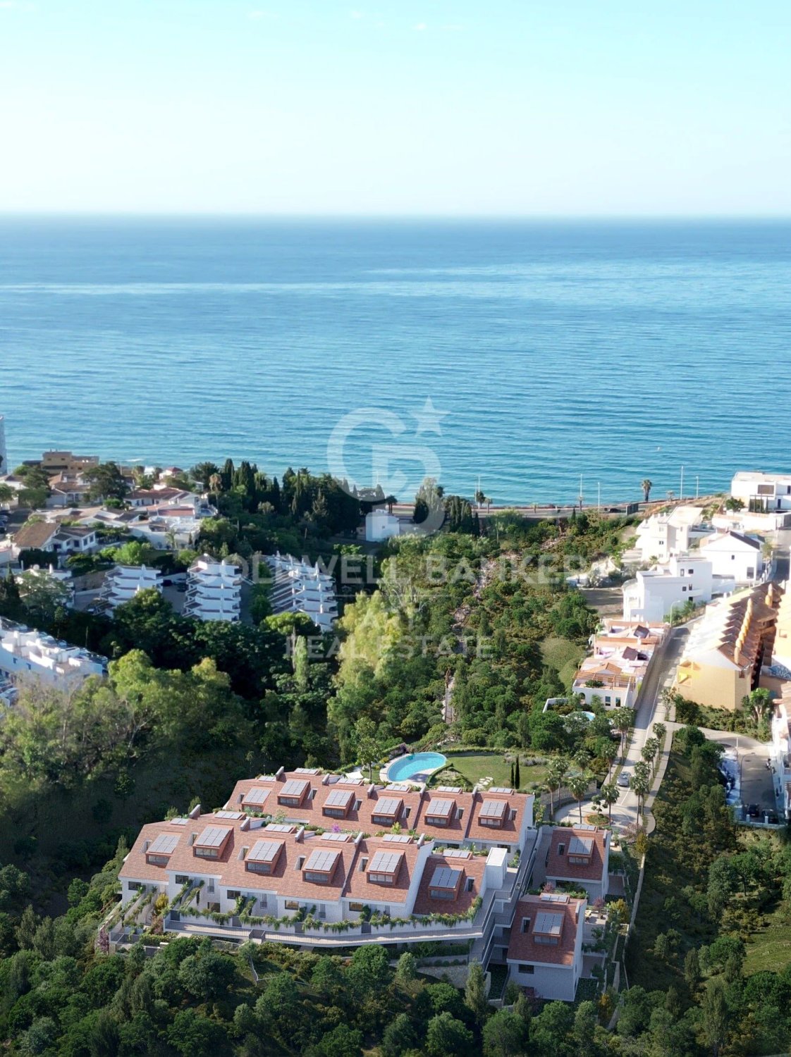 Apartament w Benalmadena, Malaga, Hiszpania 3 sypialnie, 206 mkw. nr 158566