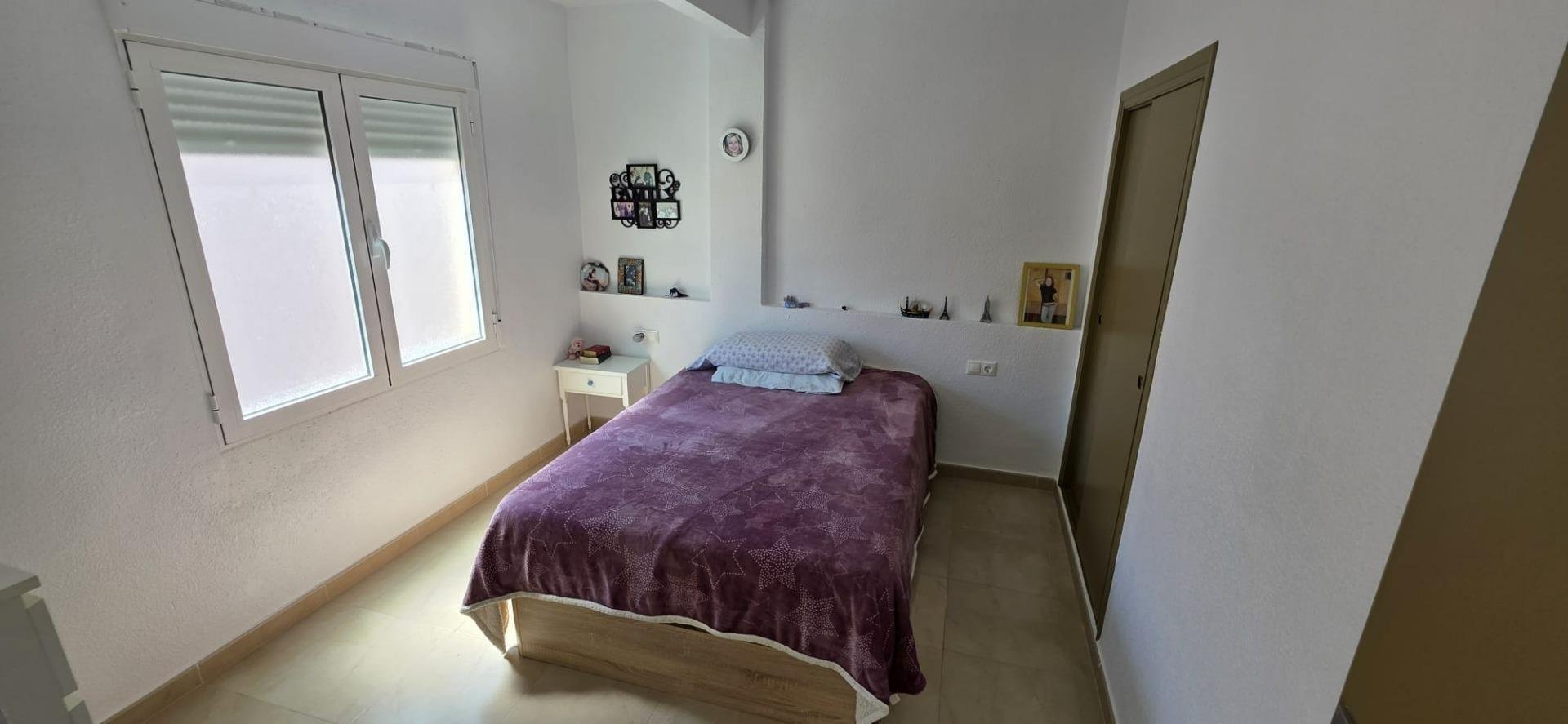 Lägenhet i Torrevieja, Alicante, Spanien 3 sovrum, 75 kvm. Nr. 168971