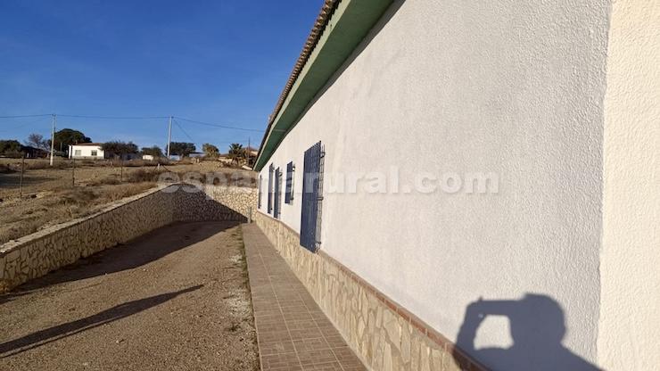 Villa en Cuevas del Almanzora, Almería, España 3 dormitorios, 369 m2 No. 168969