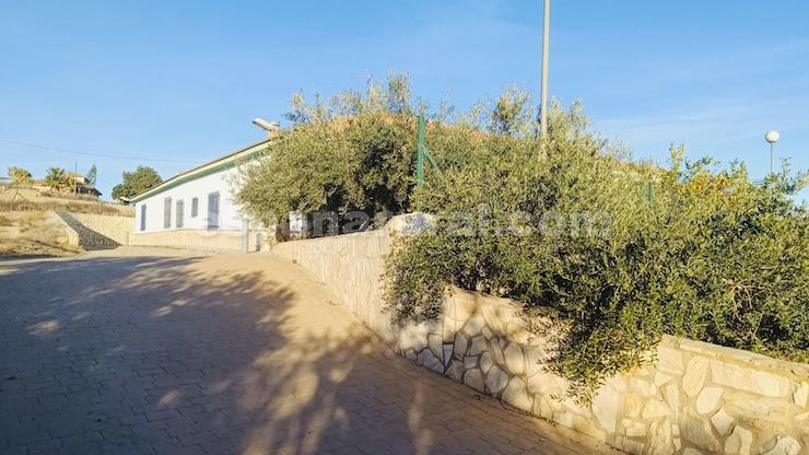 Villa en Cuevas del Almanzora, Almería, España 3 dormitorios, 369 m2 No. 168969