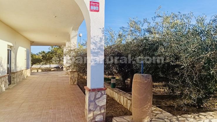 Villa en Cuevas del Almanzora, Almería, España 3 dormitorios, 369 m2 No. 168969