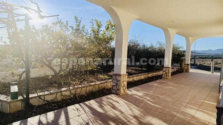Villa en Cuevas del Almanzora, Almería, España 3 dormitorios, 369 m2 No. 168969