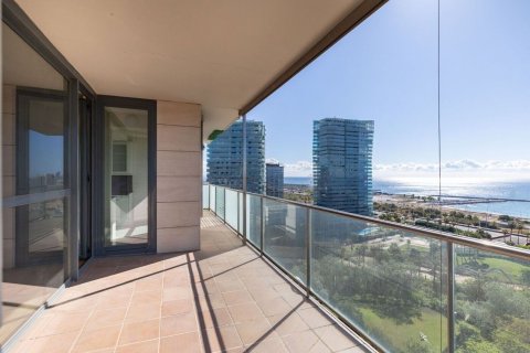 Appartamento a Barcelona, Spagna 4 camere da letto, 171 mq. N° 168973
