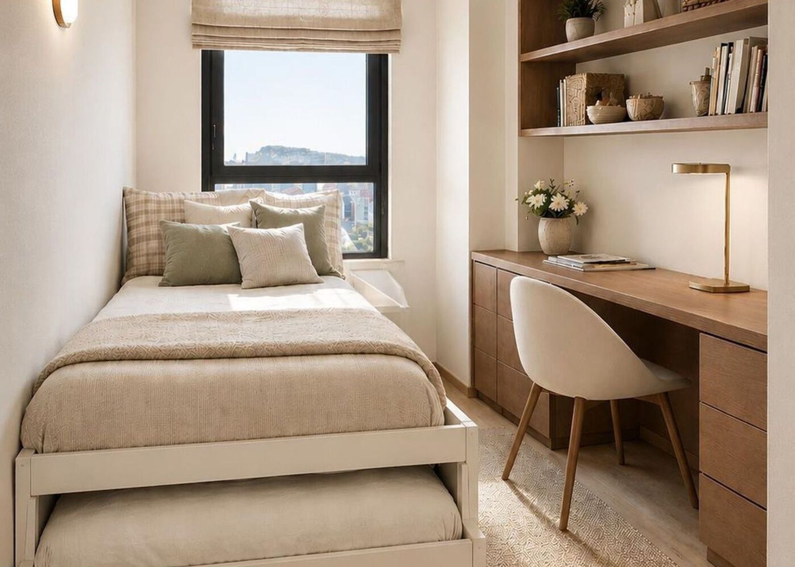 Apartamento en Barcelona, España 4 dormitorios, 171 m2 No. 168973