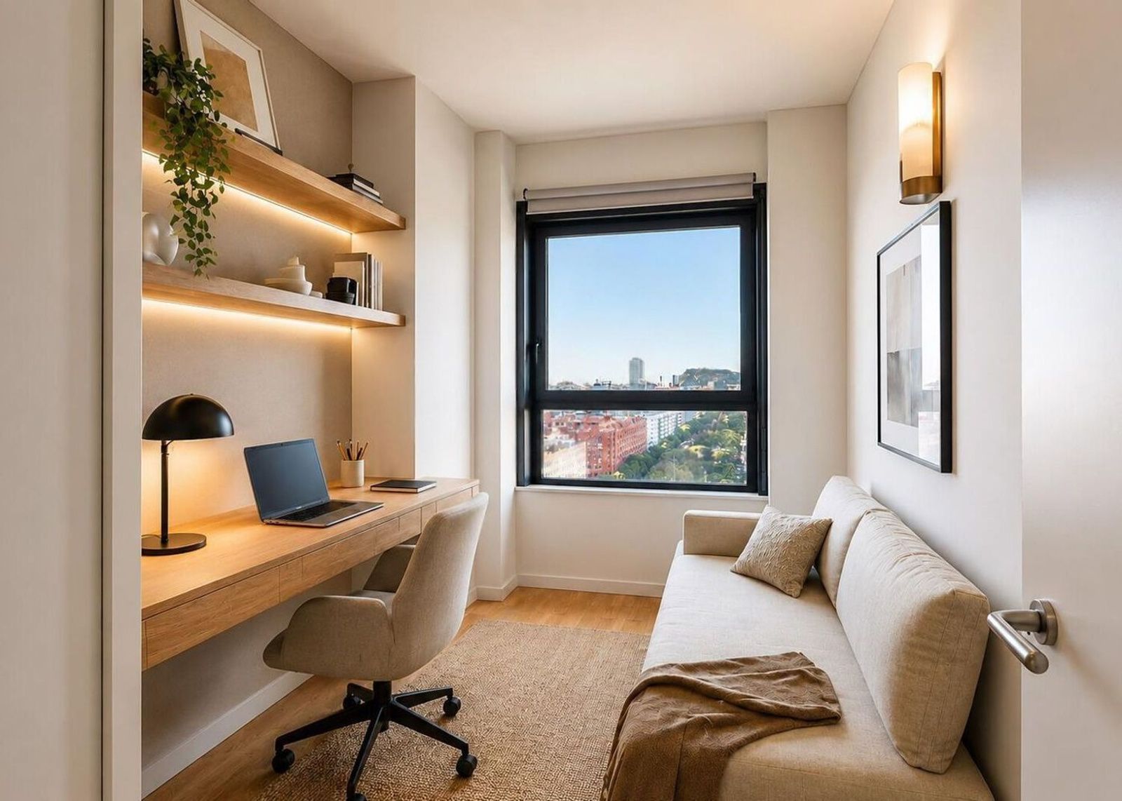 Apartamento en Barcelona, España 4 dormitorios, 171 m2 No. 168973