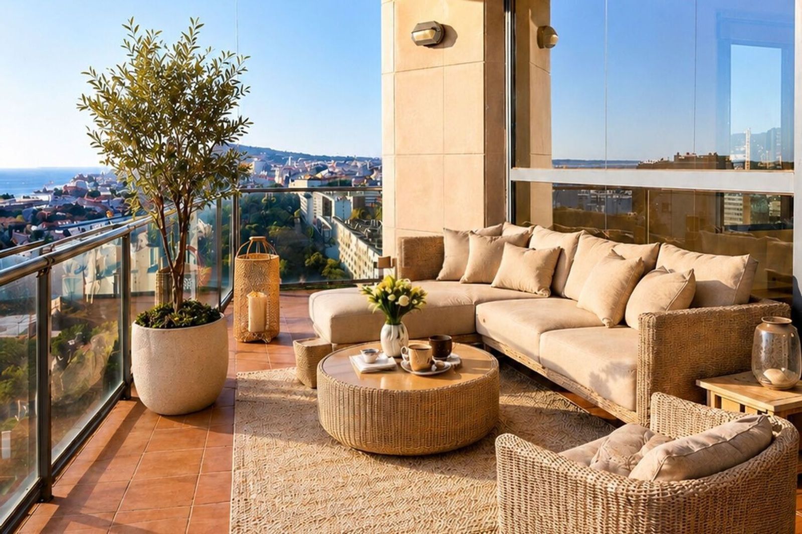 Apartamento en Barcelona, España 4 dormitorios, 171 m2 No. 168973