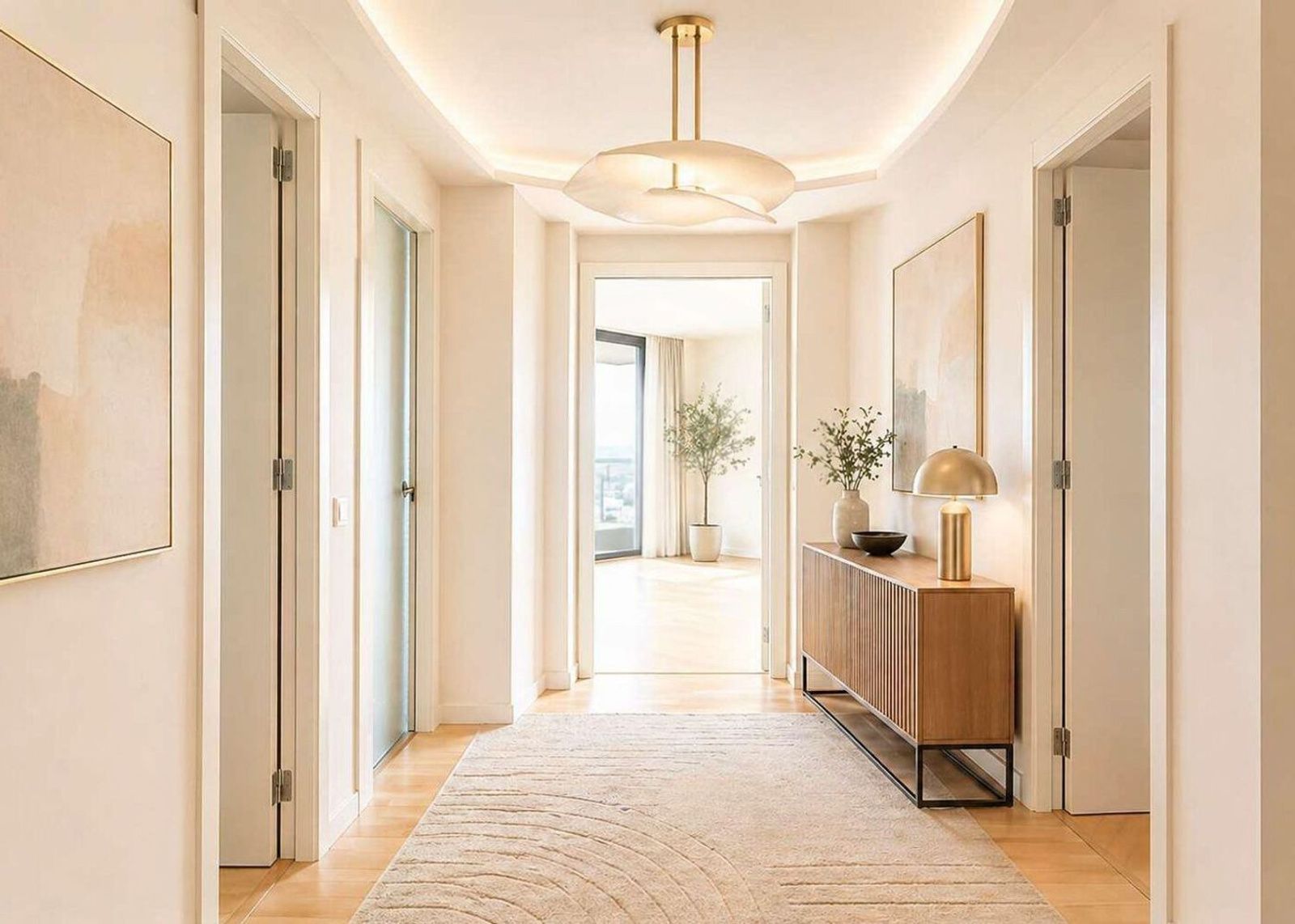 Apartamento en Barcelona, España 4 dormitorios, 171 m2 No. 168973