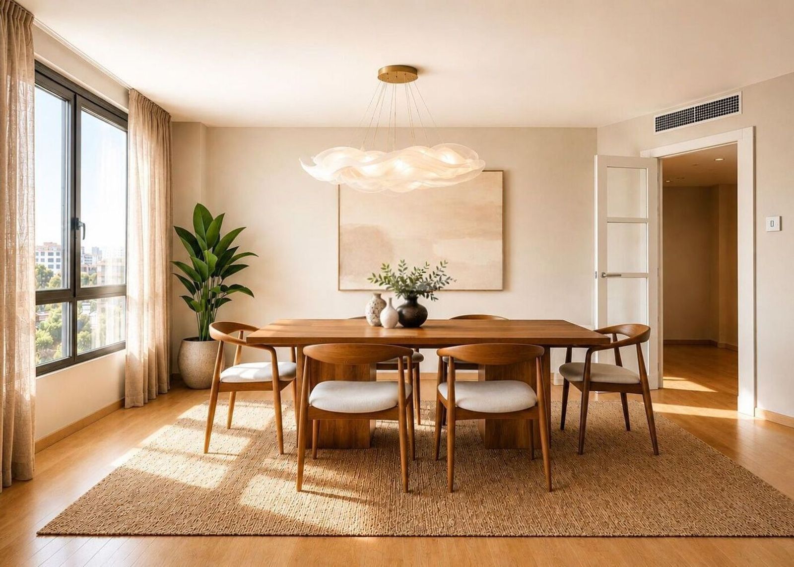 Apartamento en Barcelona, España 4 dormitorios, 171 m2 No. 168973