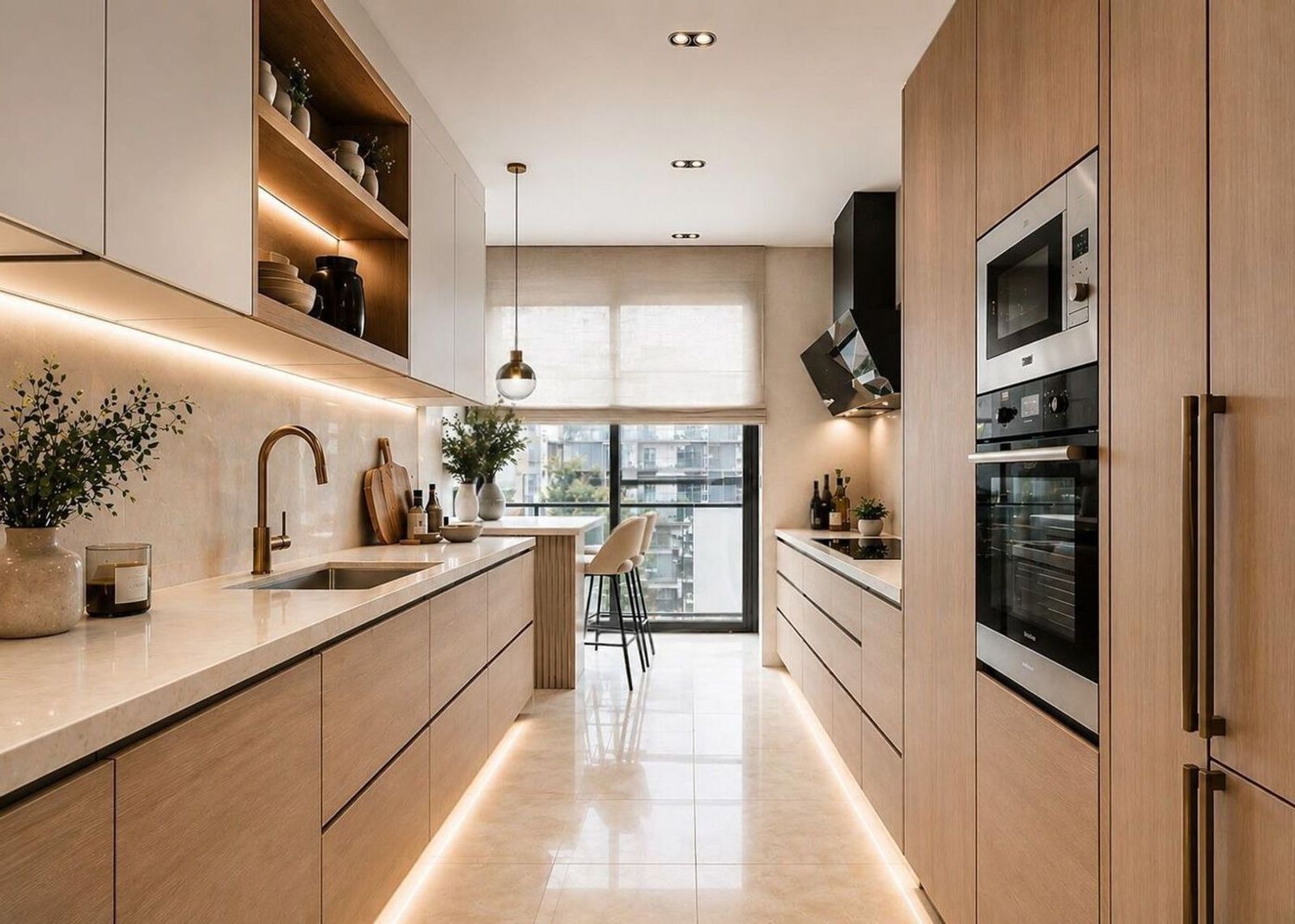 Apartamento en Barcelona, España 4 dormitorios, 171 m2 No. 168973