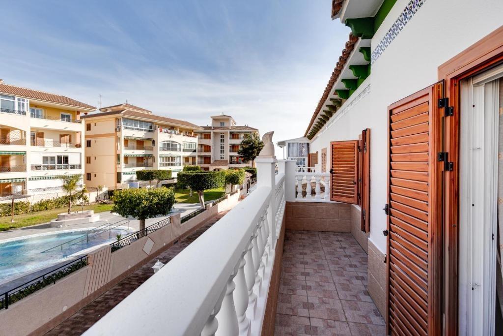 Duplex in La Mata, Alicante, Spanien 2 Schlafzimmer, 67 m2 Nr. 168970
