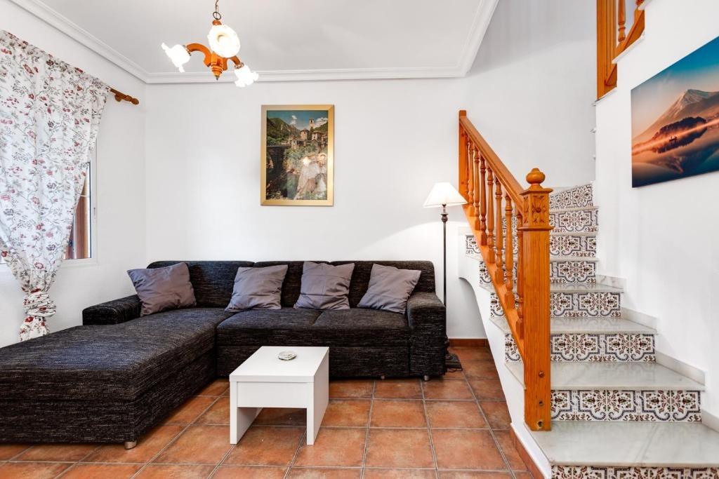 Duplex in La Mata, Alicante, Spanien 2 Schlafzimmer, 67 m2 Nr. 168970