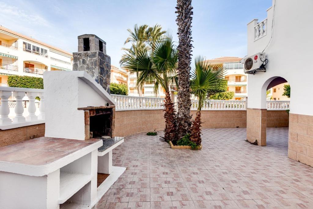 Duplex in La Mata, Alicante, Spanien 2 Schlafzimmer, 67 m2 Nr. 168970