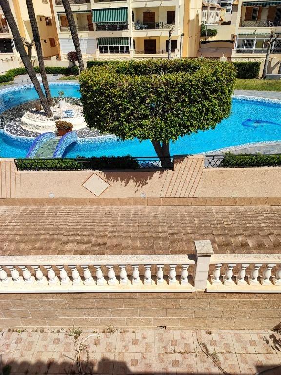 Duplex in La Mata, Alicante, Spanien 2 Schlafzimmer, 67 m2 Nr. 168970