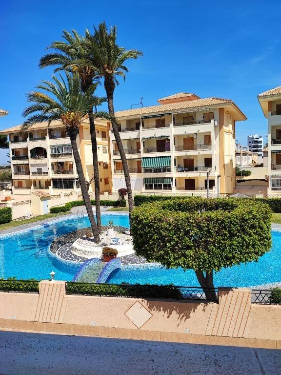 Duplex in La Mata, Alicante, Spanien 2 Schlafzimmer, 67 m2 Nr. 168970