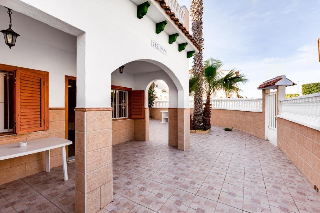 Duplex in La Mata, Alicante, Spanien 2 Schlafzimmer, 67 m2 Nr. 168970