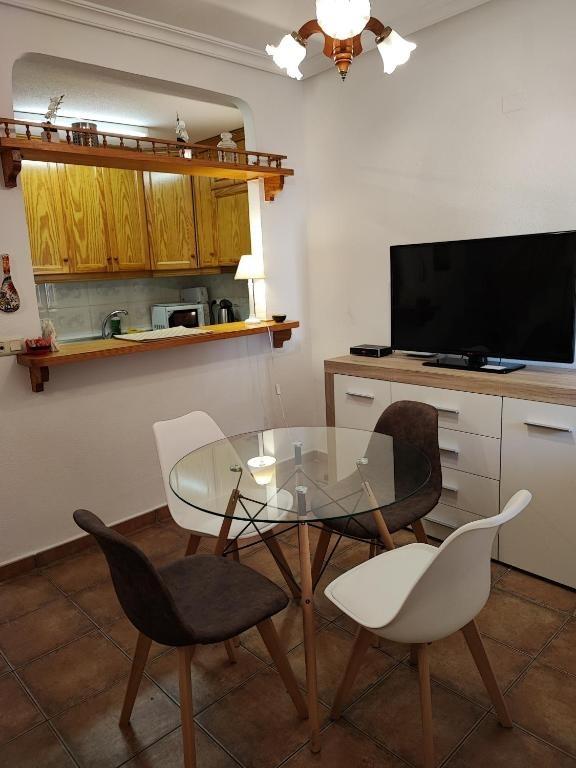 Duplex in La Mata, Alicante, Spanien 2 Schlafzimmer, 67 m2 Nr. 168970