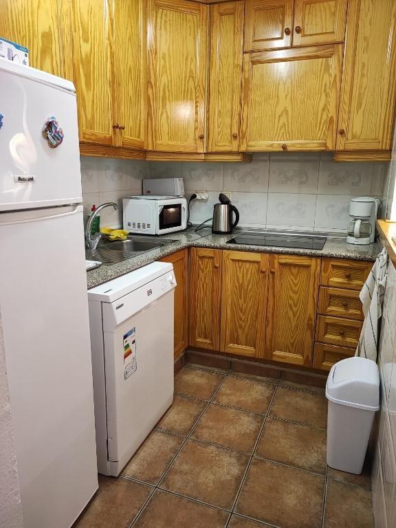 Duplex in La Mata, Alicante, Spanien 2 Schlafzimmer, 67 m2 Nr. 168970
