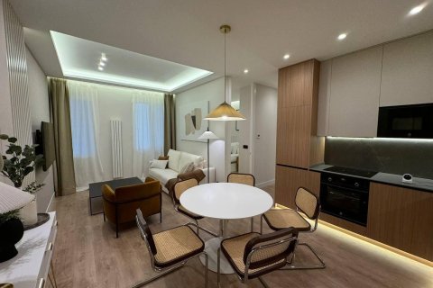 Apartament w Madrid, Hiszpania 2 sypialnie, 76 mkw. nr 165397