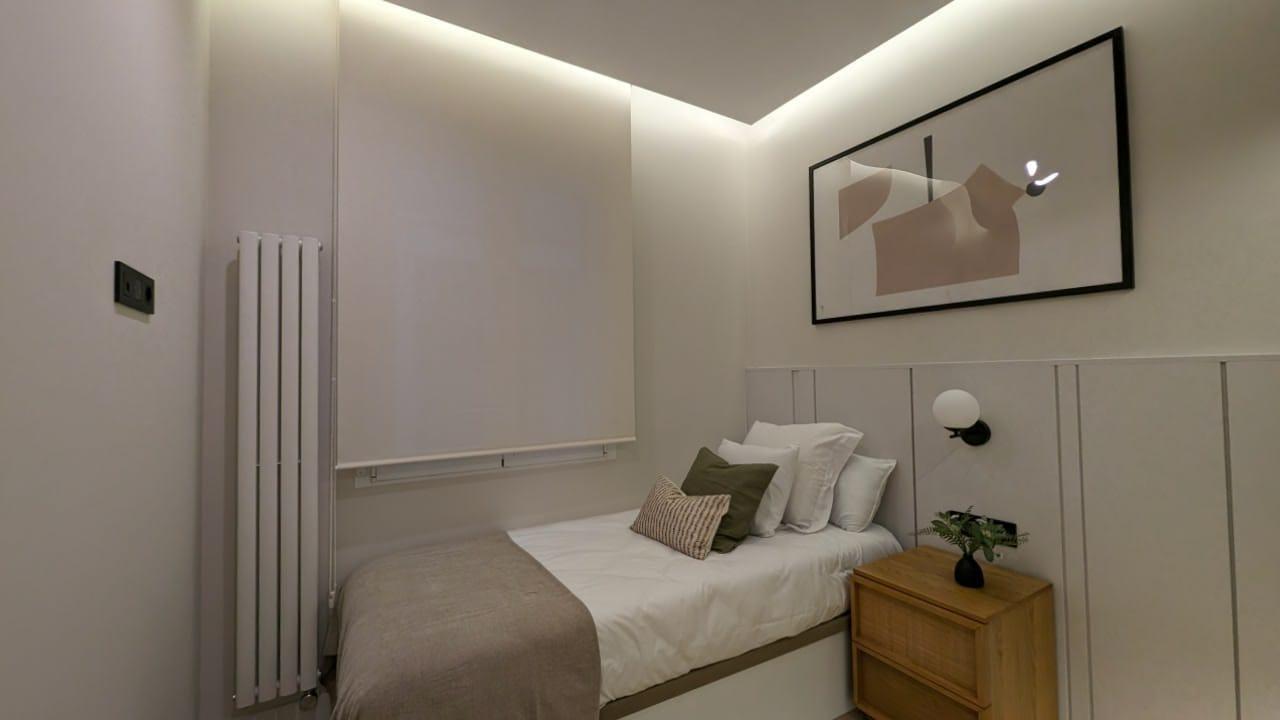 Huoneisto Madrid, Espanja 2 makuuhuonetta, 76 m2 No. 165397