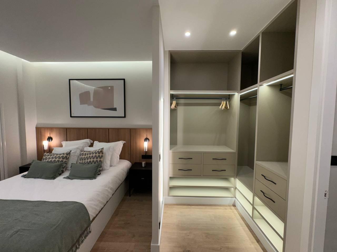 Huoneisto Madrid, Espanja 2 makuuhuonetta, 76 m2 No. 165397