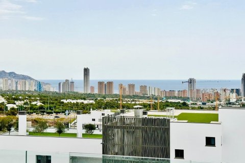 Apartment à Finestrat, Alicante, Espagne 2 chambres, 138 m2 No. 165399