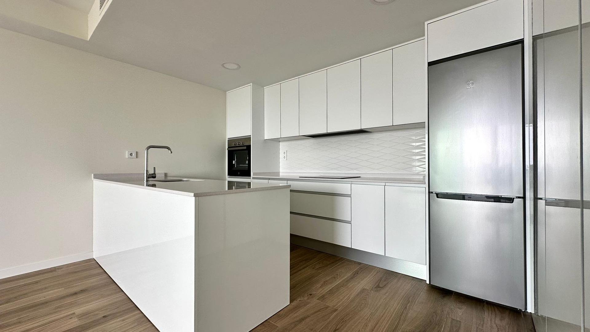 Wohnung in Finestrat, Alicante, Spanien 2 Schlafzimmer, 138 m2 Nr. 165399