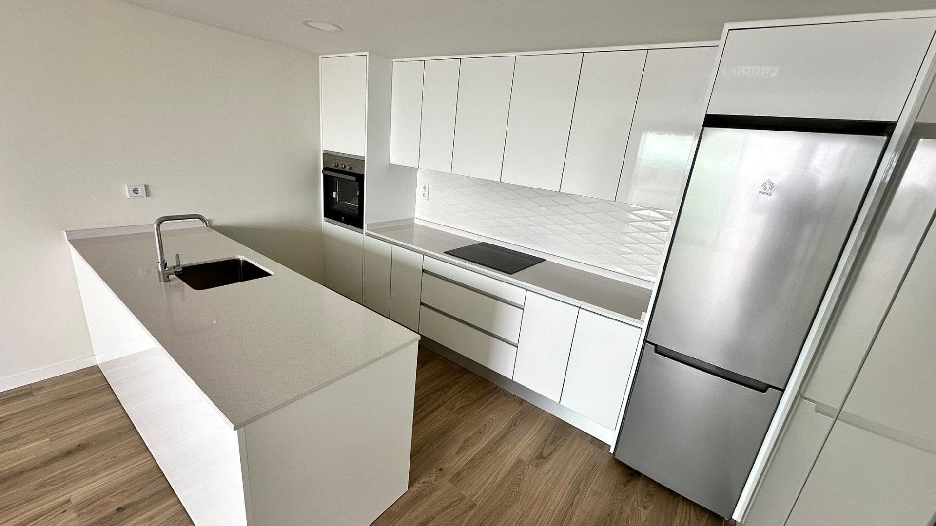 Wohnung in Finestrat, Alicante, Spanien 2 Schlafzimmer, 138 m2 Nr. 165399