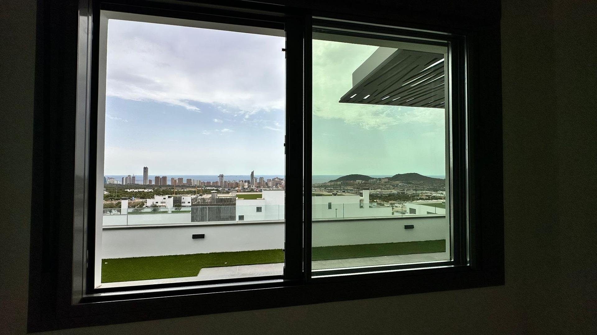 Wohnung in Finestrat, Alicante, Spanien 2 Schlafzimmer, 138 m2 Nr. 165399
