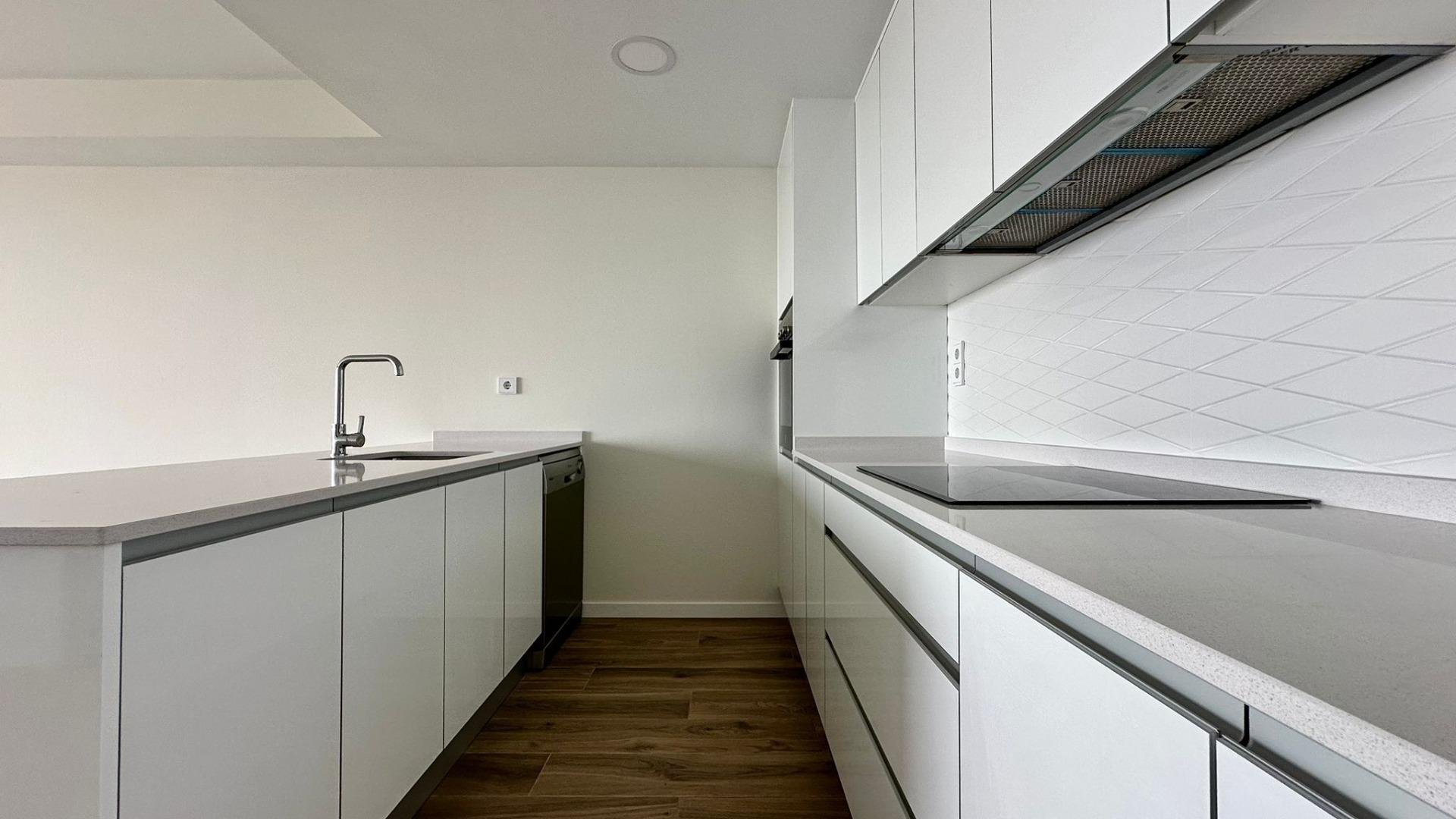 Wohnung in Finestrat, Alicante, Spanien 2 Schlafzimmer, 138 m2 Nr. 165399
