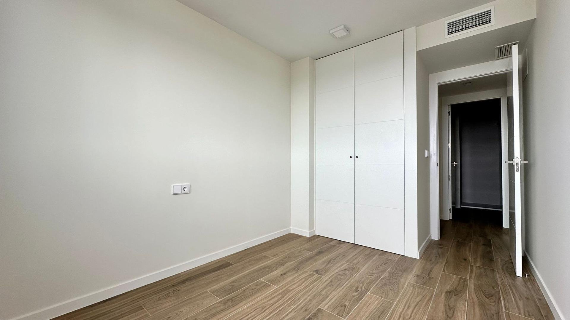 Wohnung in Finestrat, Alicante, Spanien 2 Schlafzimmer, 138 m2 Nr. 165399