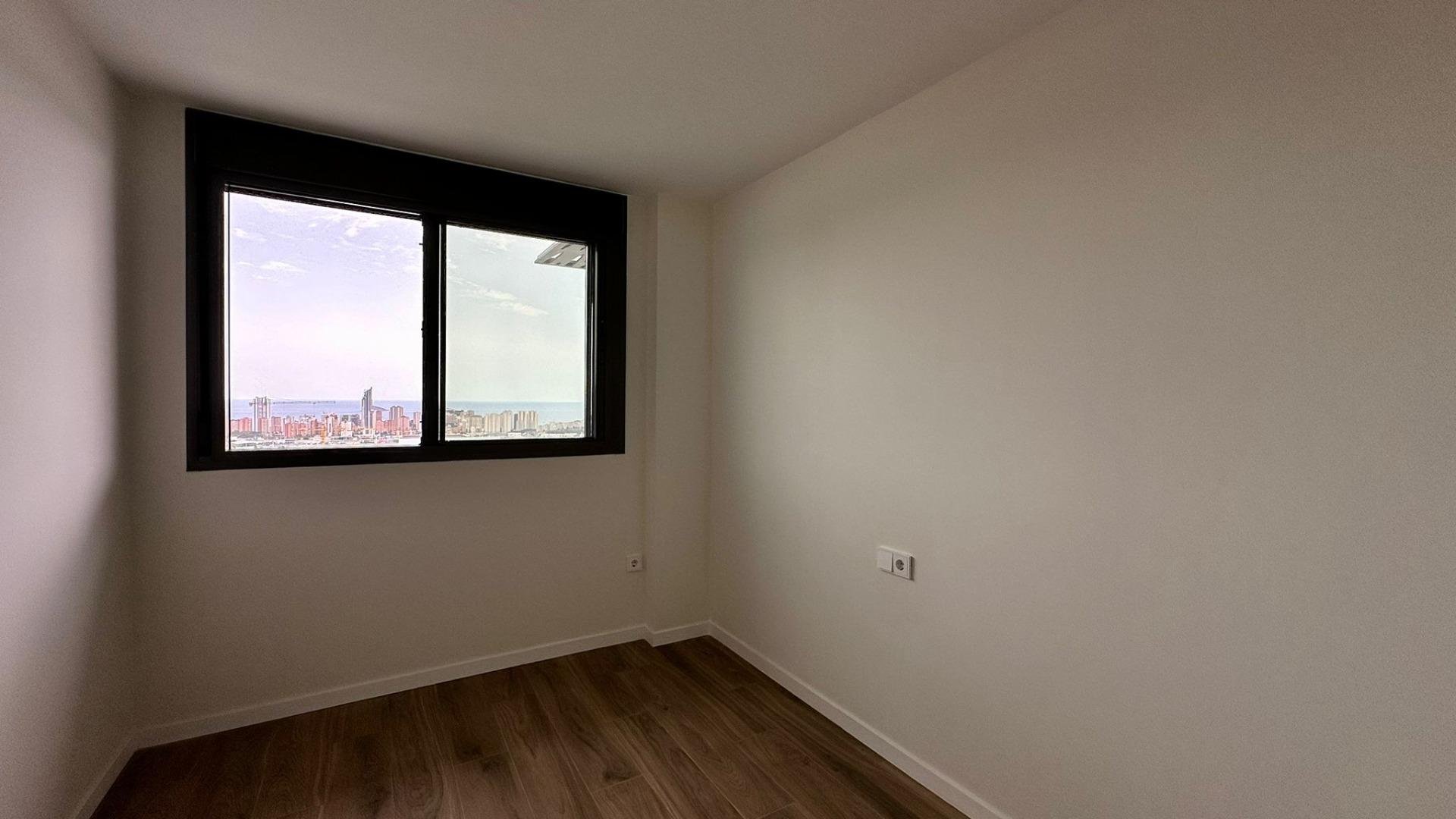 Wohnung in Finestrat, Alicante, Spanien 2 Schlafzimmer, 138 m2 Nr. 165399