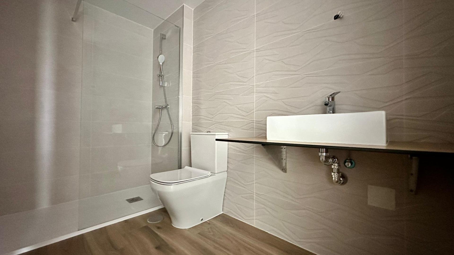 Wohnung in Finestrat, Alicante, Spanien 2 Schlafzimmer, 138 m2 Nr. 165399