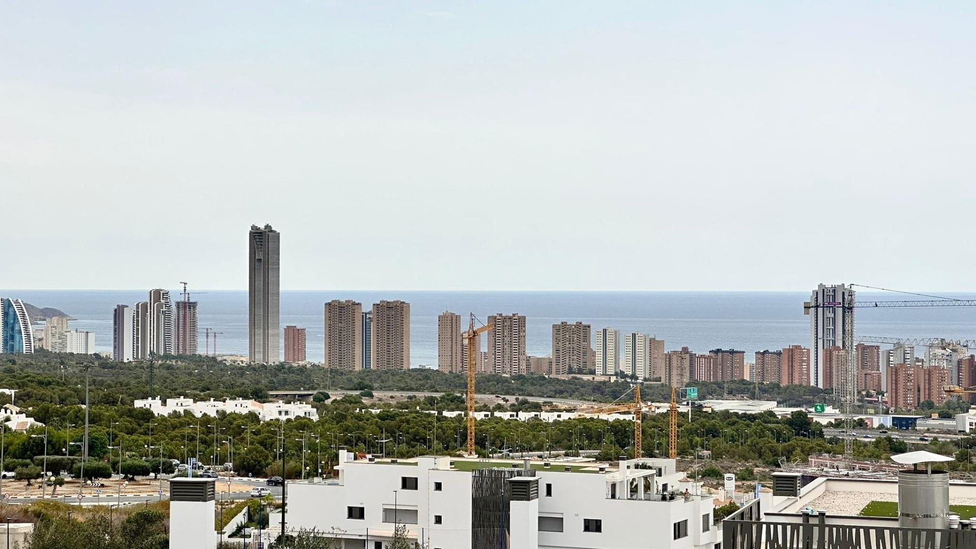 Wohnung in Finestrat, Alicante, Spanien 2 Schlafzimmer, 138 m2 Nr. 165399