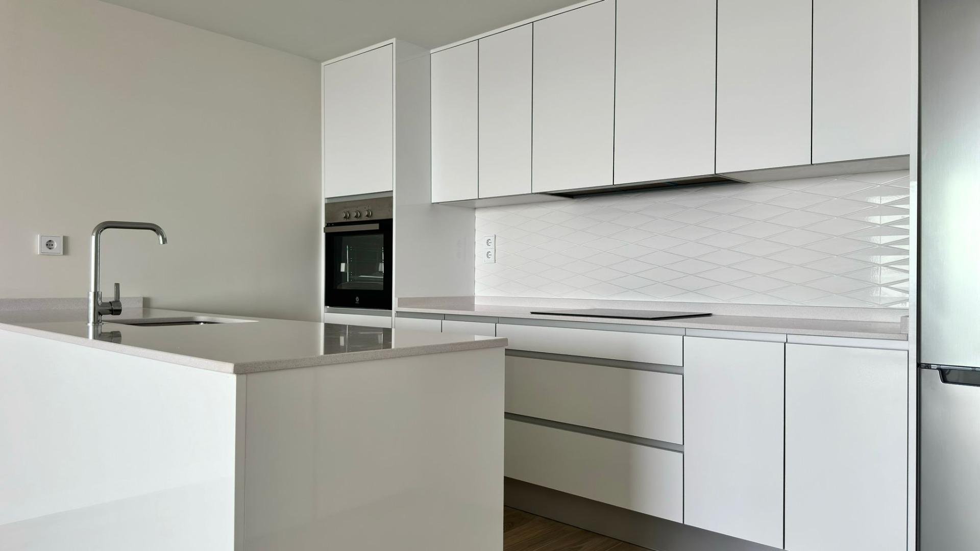Wohnung in Finestrat, Alicante, Spanien 2 Schlafzimmer, 138 m2 Nr. 165399