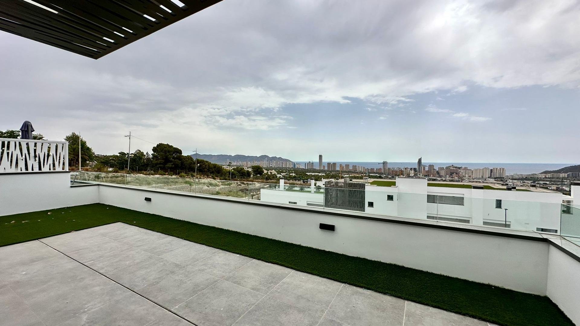 Wohnung in Finestrat, Alicante, Spanien 2 Schlafzimmer, 138 m2 Nr. 165399