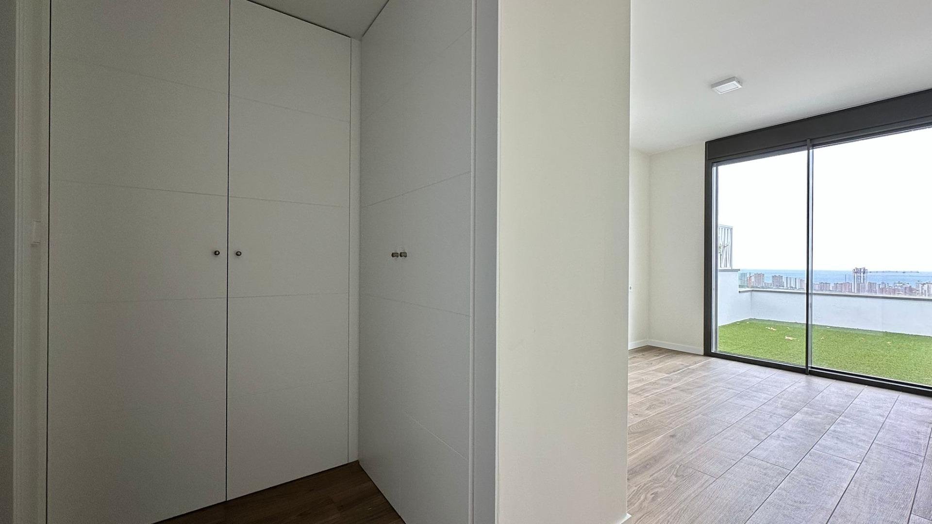 Wohnung in Finestrat, Alicante, Spanien 2 Schlafzimmer, 138 m2 Nr. 165399