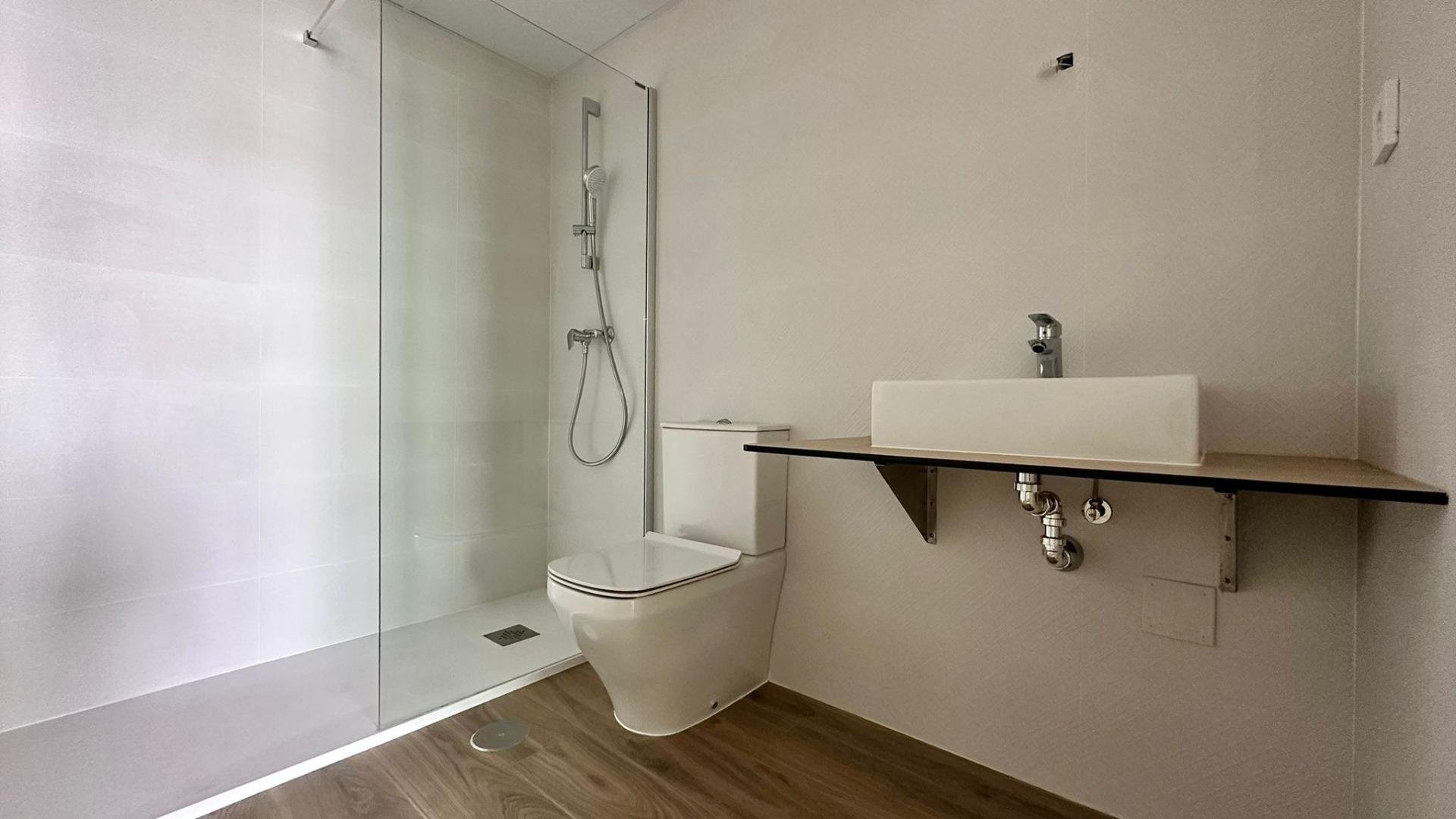 Wohnung in Finestrat, Alicante, Spanien 2 Schlafzimmer, 138 m2 Nr. 165399