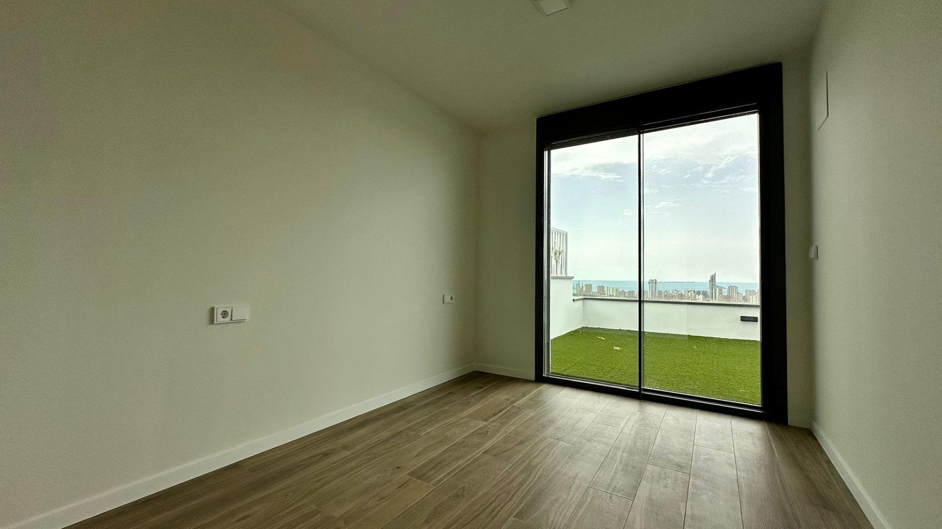 Wohnung in Finestrat, Alicante, Spanien 2 Schlafzimmer, 138 m2 Nr. 165399