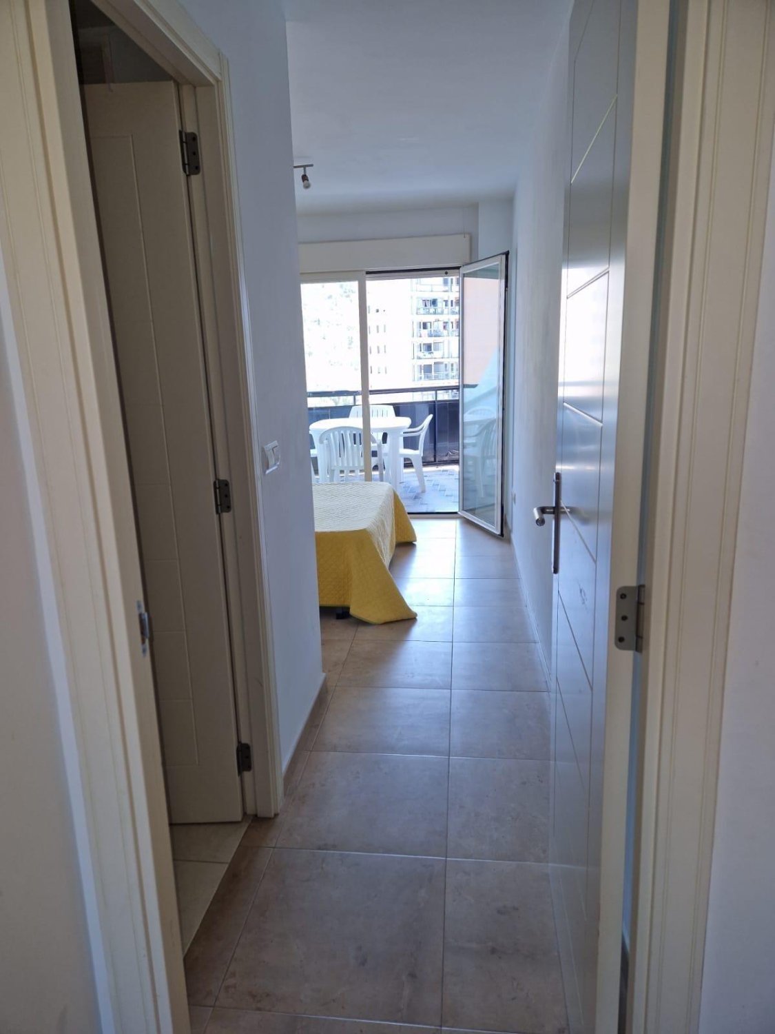 Apartament w Villajoyosa, Alicante, Hiszpania 2 sypialnie, 114 mkw. nr 165401