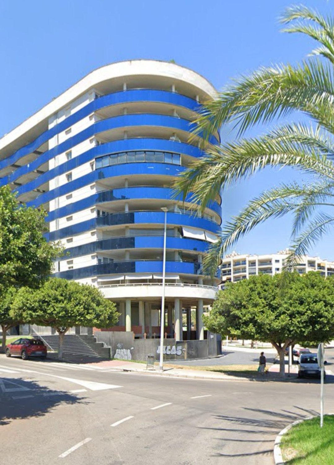 Apartament w Villajoyosa, Alicante, Hiszpania 2 sypialnie, 114 mkw. nr 165401