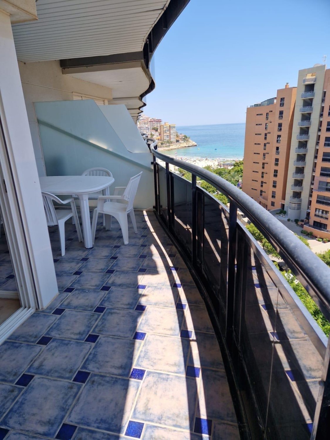 Apartament w Villajoyosa, Alicante, Hiszpania 2 sypialnie, 114 mkw. nr 165401