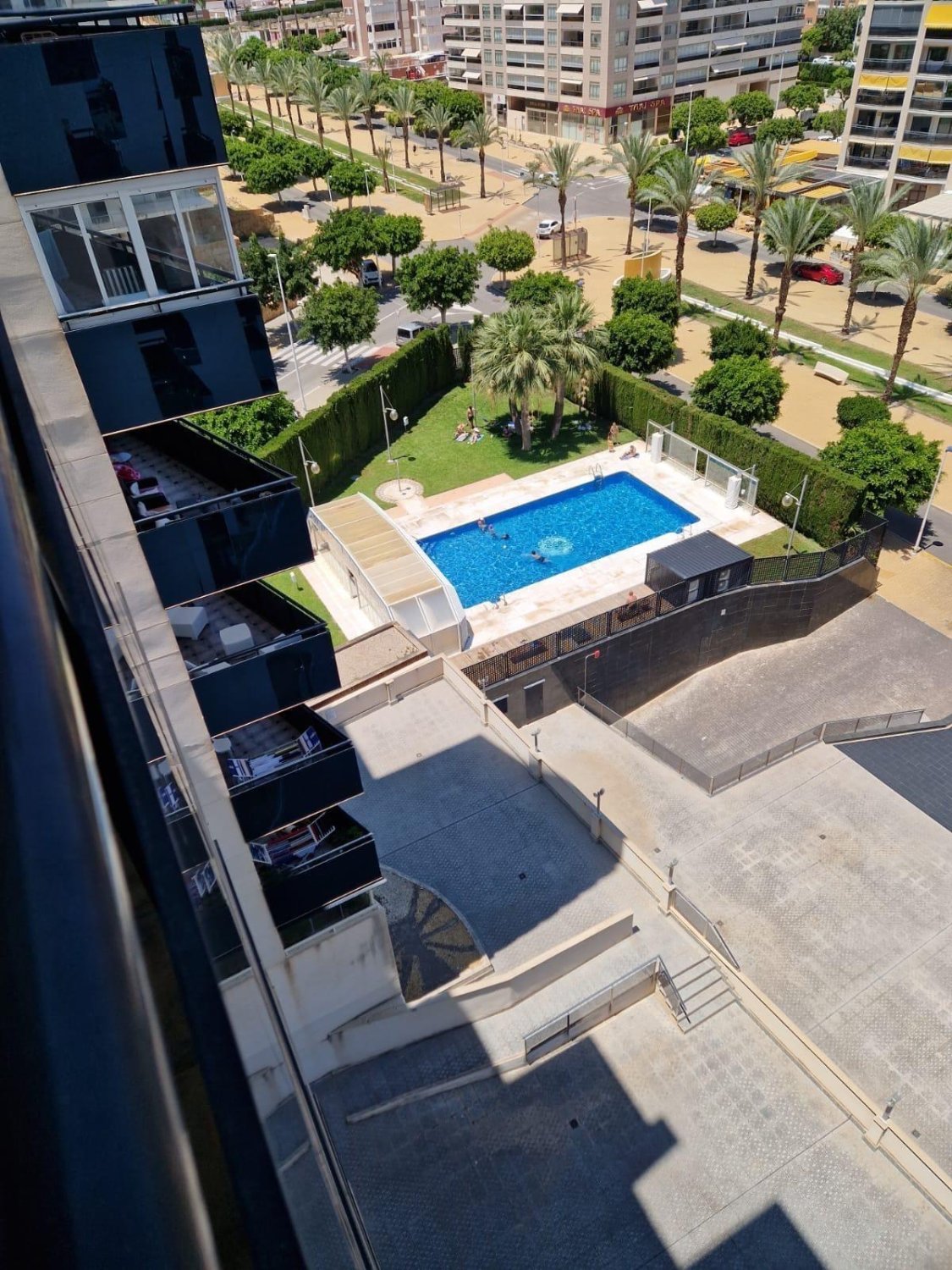 Apartament w Villajoyosa, Alicante, Hiszpania 2 sypialnie, 114 mkw. nr 165401